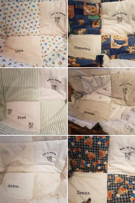 Ostern 2023 Deckenaktion